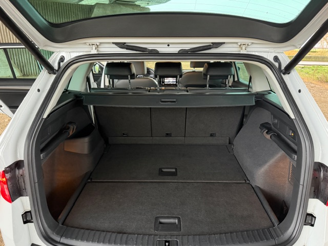 Škoda Kodiaq 2.0 TSI Style 4x4 DSG Automat - 18