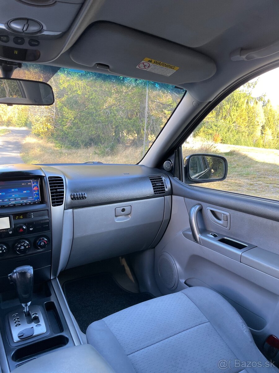 ✅Kia Sorento 2.5 Crdi 103kw 2006 - 18