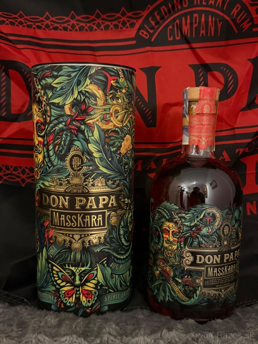 Rumy don papa - 18