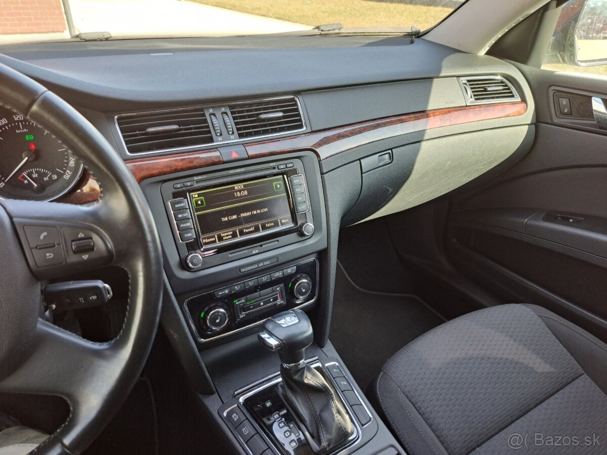 Škoda Superb 2,0 TDI, 103 kw, r.v. 2013 - 18