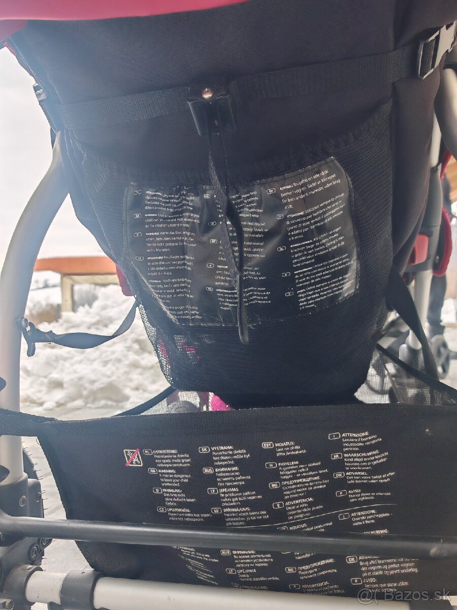 Detský športový kočík - 18