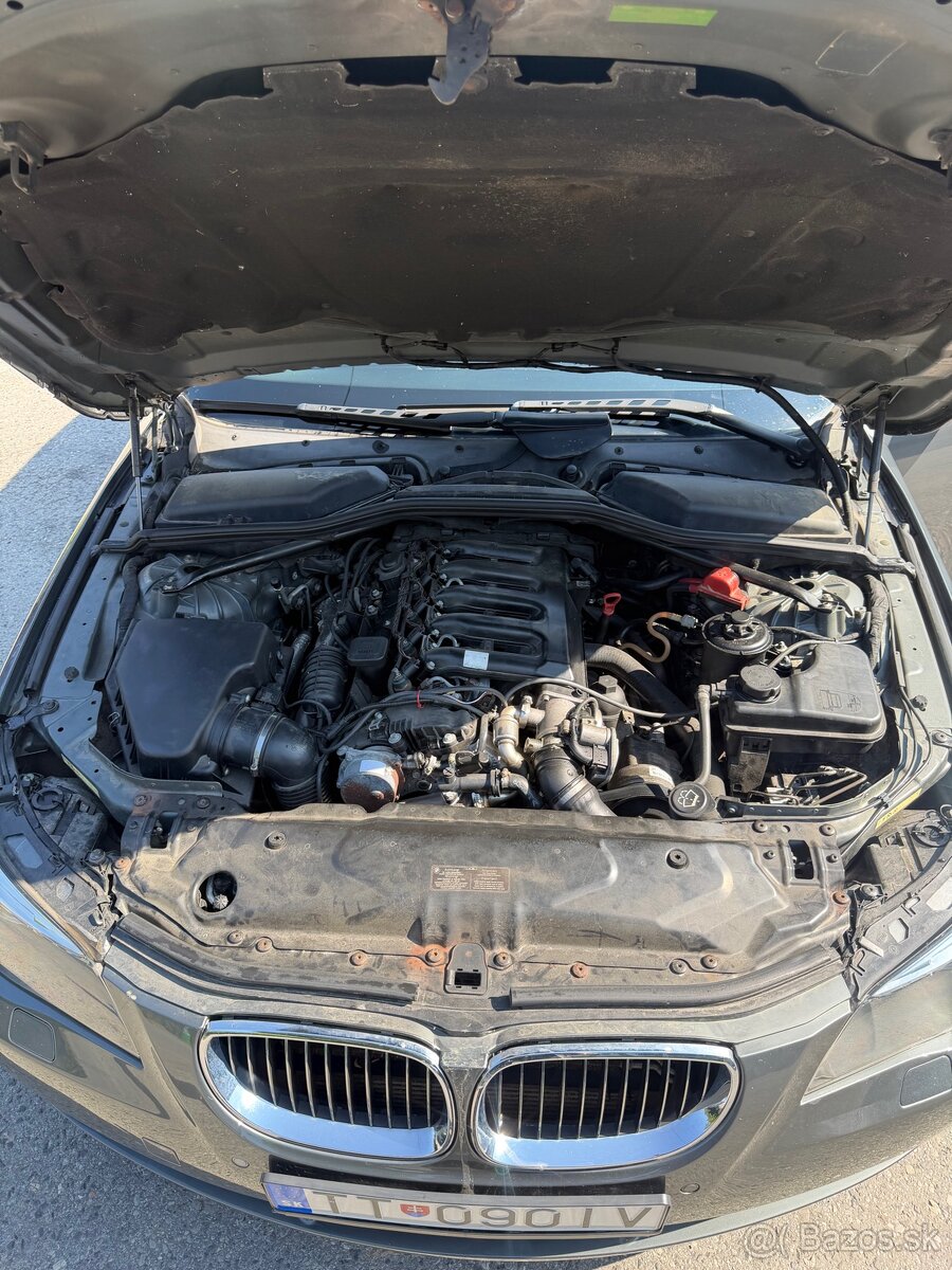 BMW E60 535d 200kw style 128 Logic 7 - 18