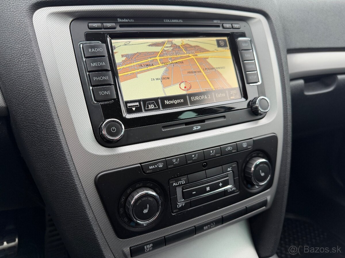 Škoda Octavia 2.0 TDI Sport Edition - 18