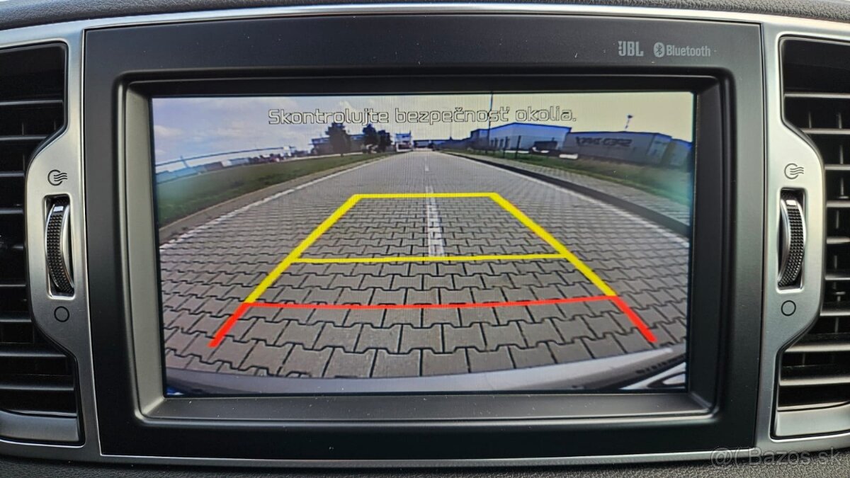 KIA Sportage 2.0 CRDi 4WD AT GT-Line 2017 - 18