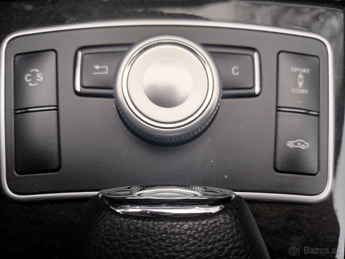 Mercedes Benz E 500 Avantgarde - 18