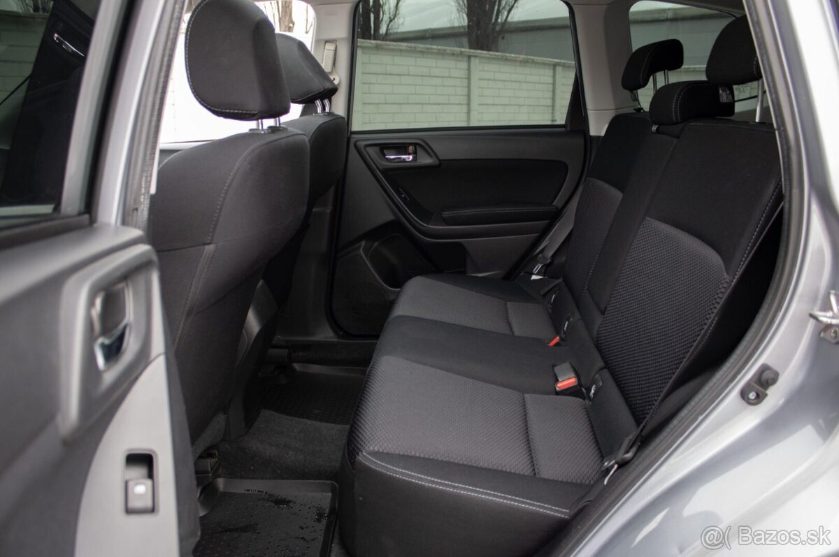 Subaru Forester 2.2D Comfort 108kW MT/6 - 18