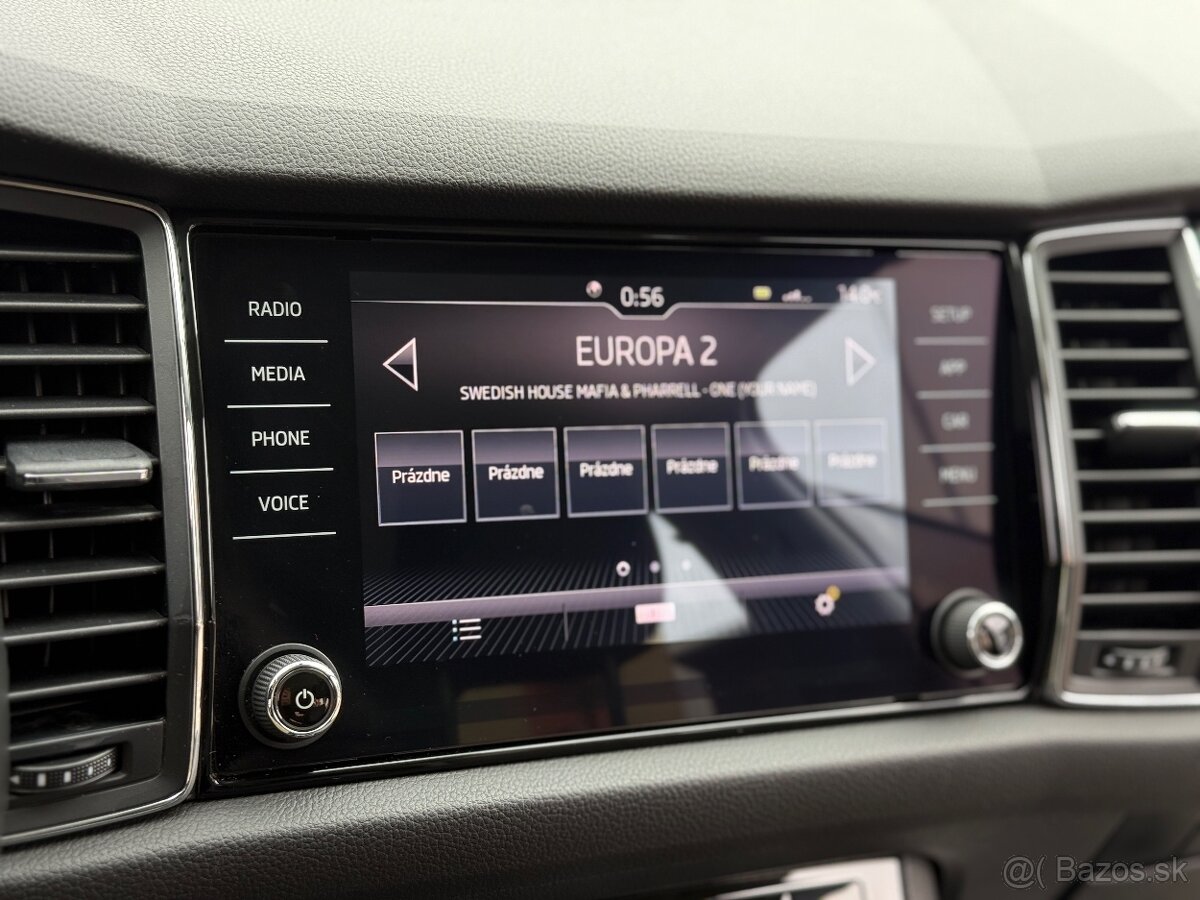 ŠKODA KODIAQ - informácie v popise - 18