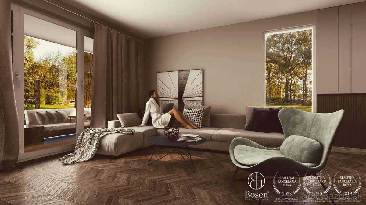 BOSEN | IDEAL Homes | 1, 2, 3 izbový byt, Dunajská Streda - 18