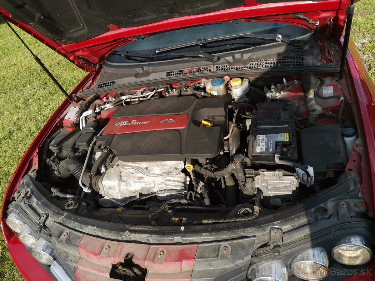 PREDAM Alfa Romeo 159 sportwagon 2,0 jtd,125kw,r.v 2010 - 18