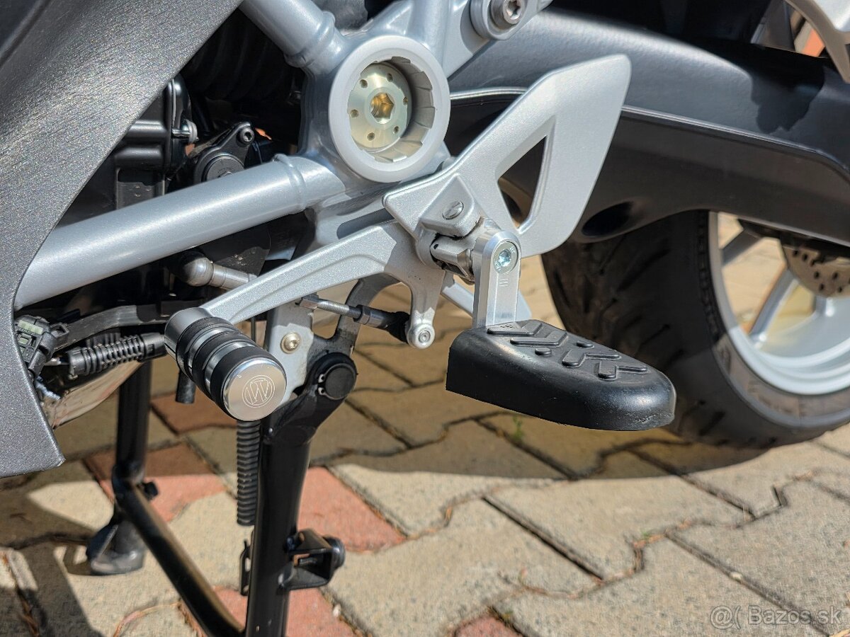 BMW R1250RT 2021 ČR 1maj TOP ACC PPF folie 13tkm - 18