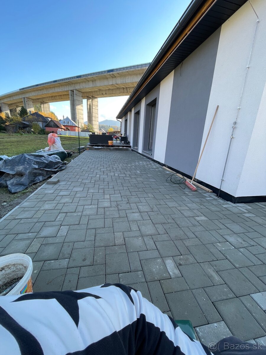 MURÁRSKE A STAVEBNÉ PRÁCE - 18