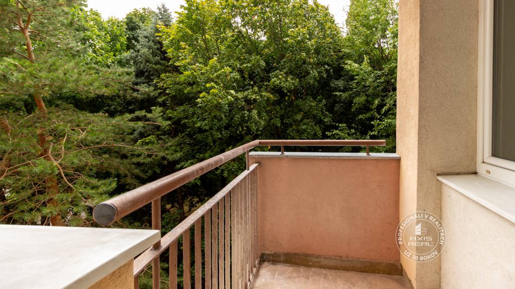 AXIS REAL | 3-izbový byt REKONŠTRUKCII, BA III. Rača, Račian - 18