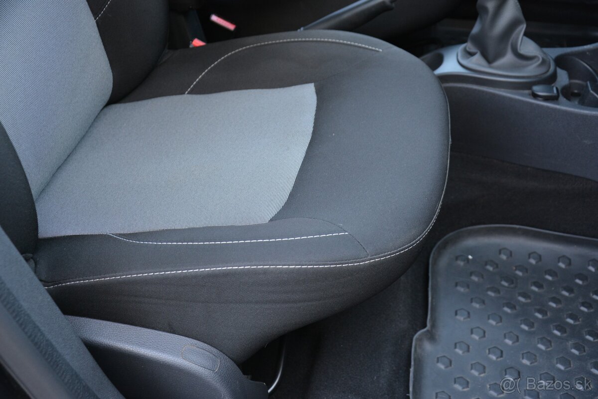 Dacia Duster 1.50 SR. voz, Servisná kniha, 2.sada Hliníkov - 18