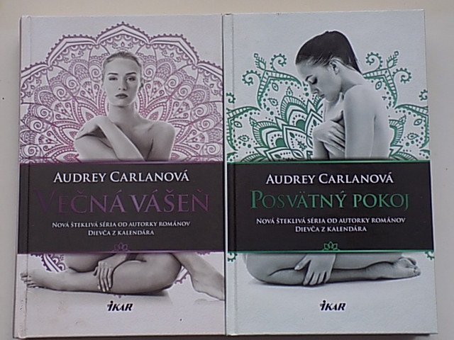 Romantika - Blakely,Ward, Keeland,Sloane,Royová,Maise a iný - 18