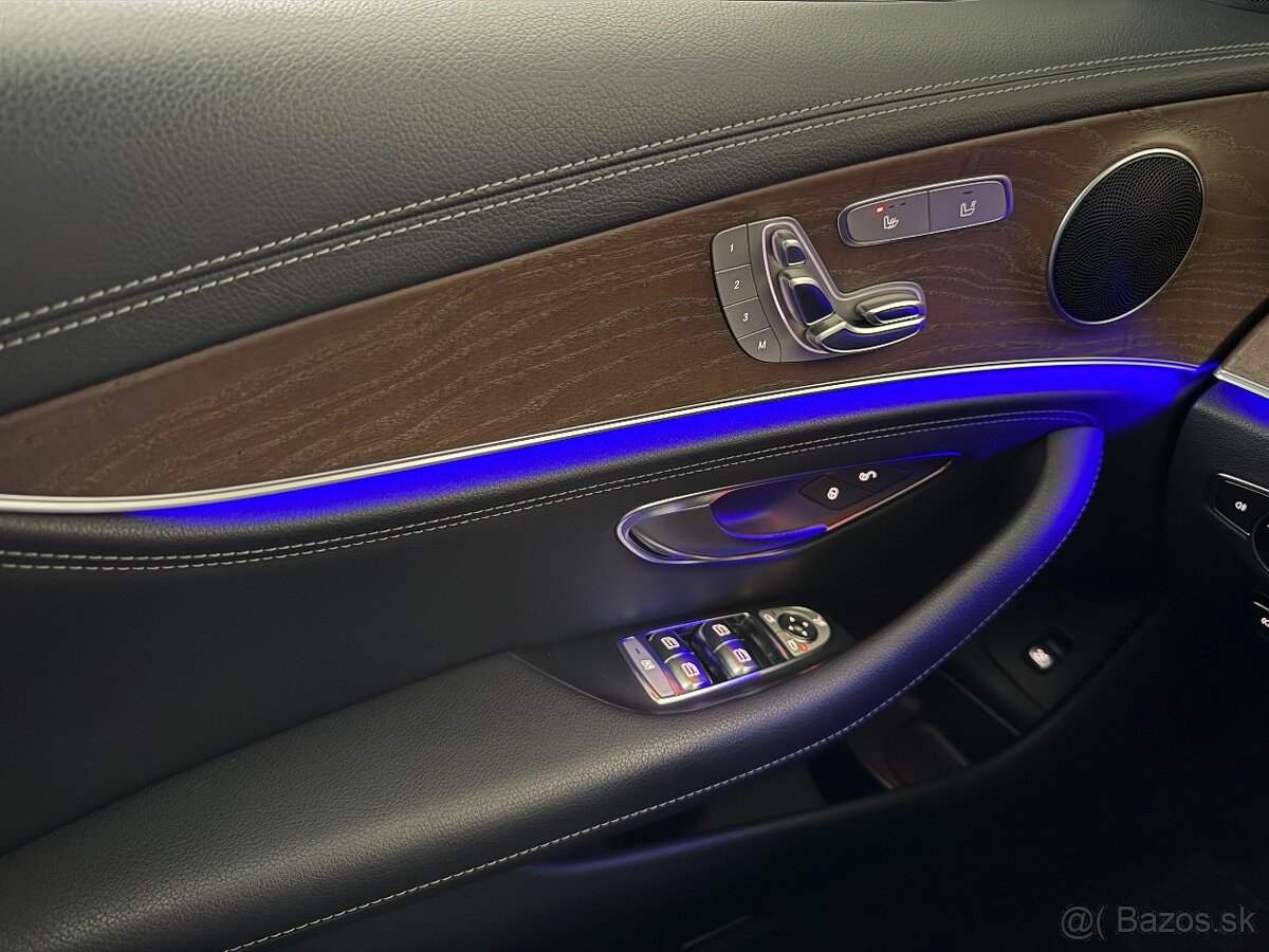 E220 All-Terrain 4Matic Magbetic Mat Grey Mat ODPOČET DPH - 18