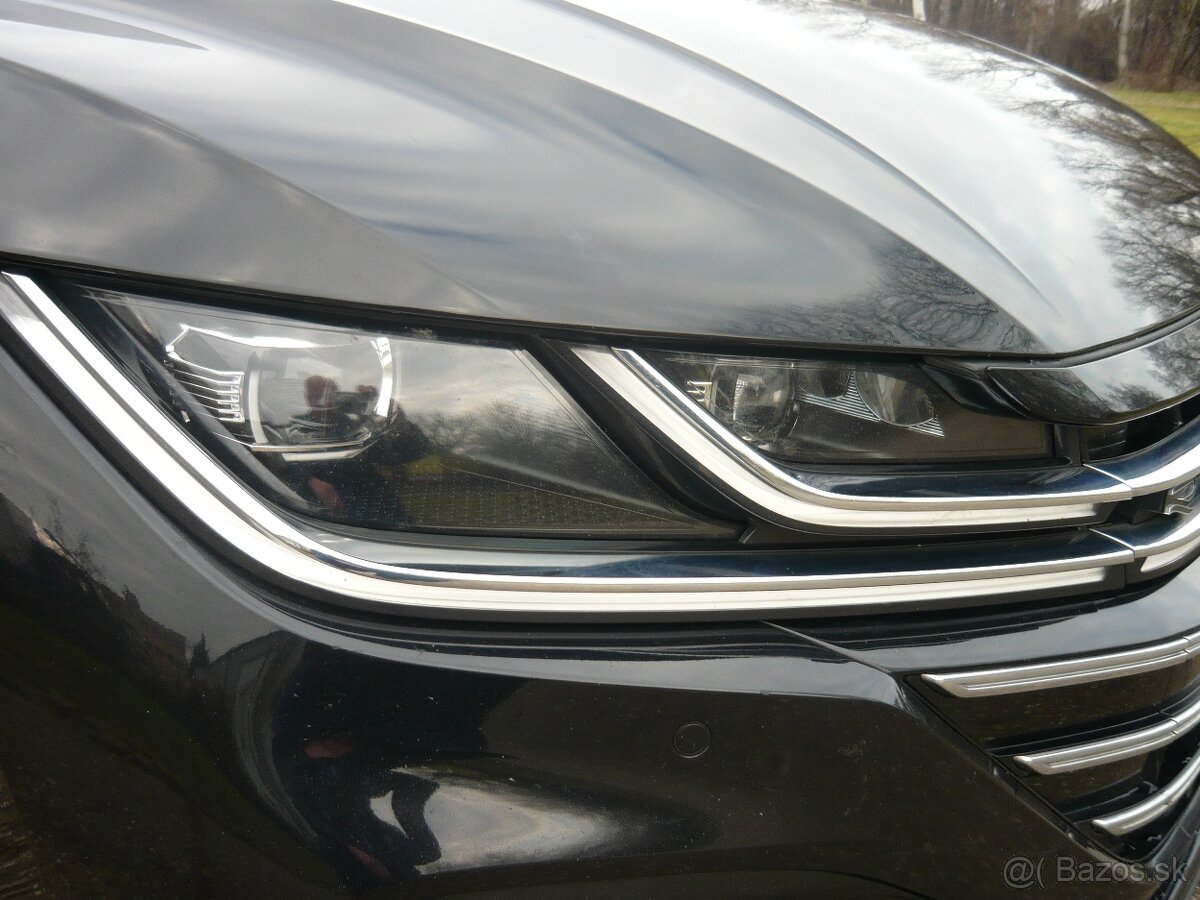 VW Arteon Shooting Brake,RLine,2.0TDI,147kw,DSG,4Motion,2022 - 18