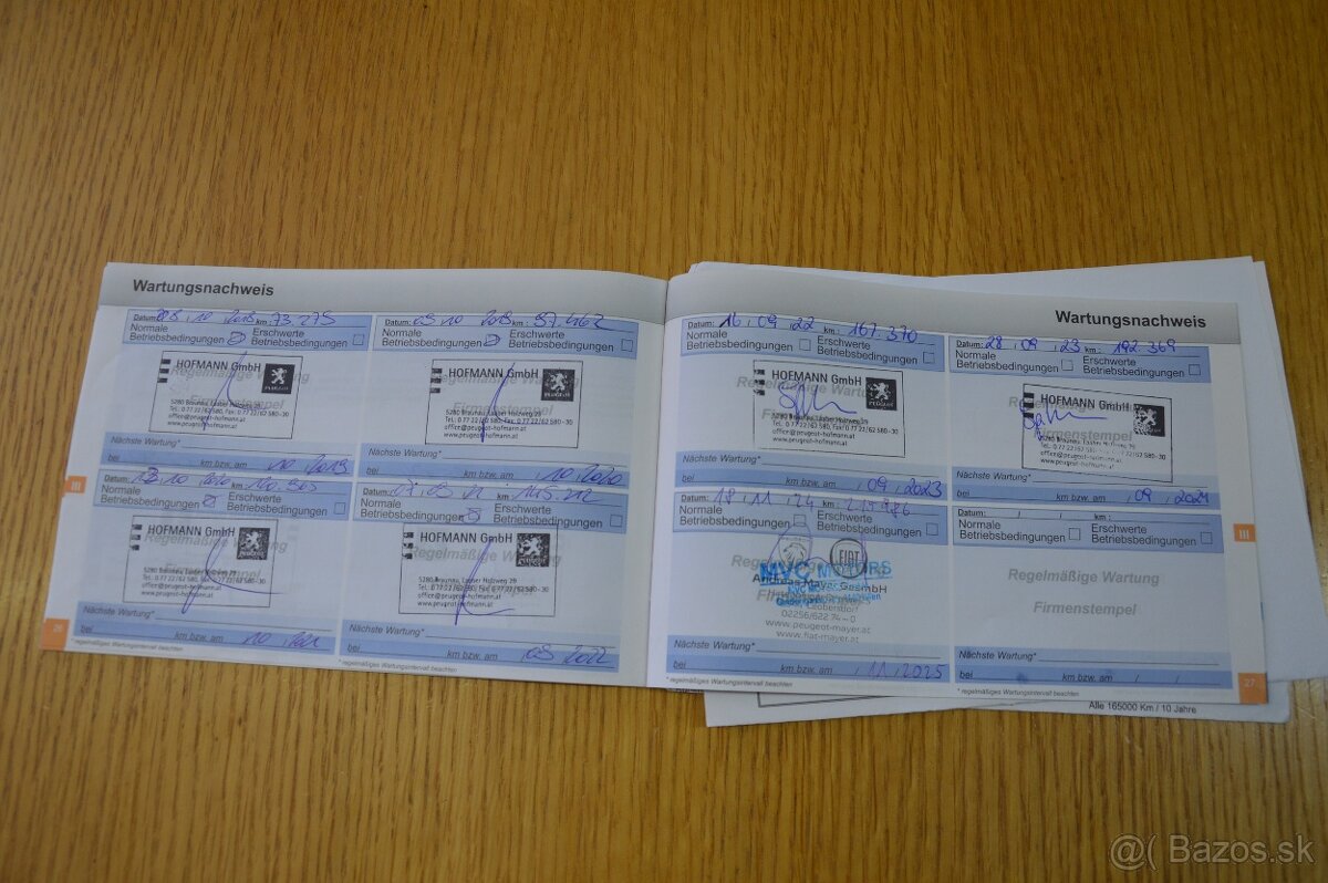 Peugeot Partner Long L2 1.6 HDi 90k - 18