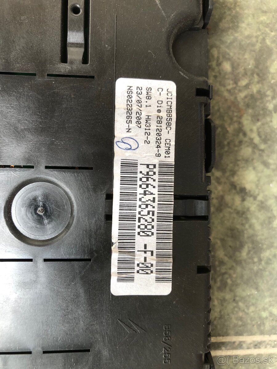 Rozpredám Citroën C4 picassor.v.:,2006-2013 - 18