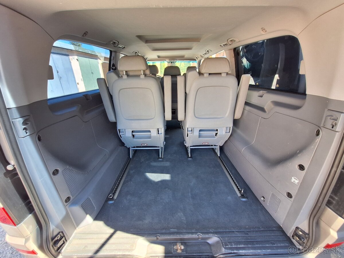 Mercedes benz viano - 18