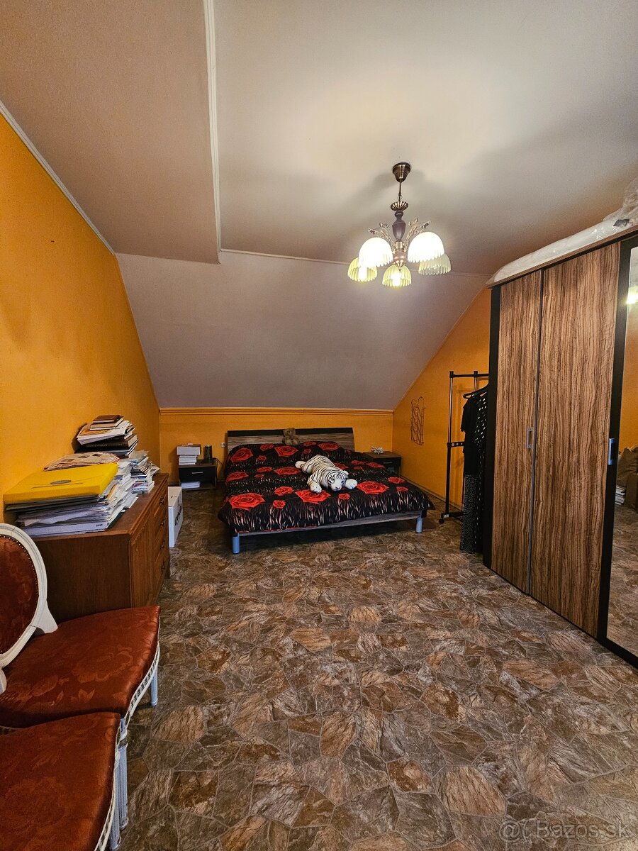 4izbový rodinný dom Rastislavova ul.Piešťany - 18