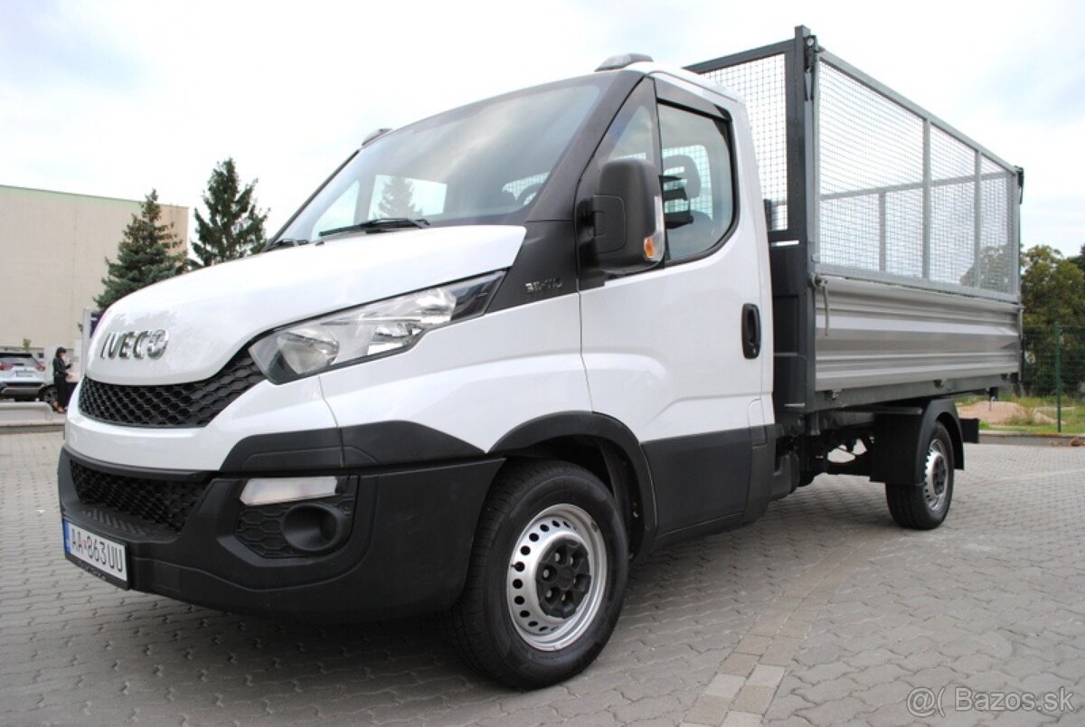 Iveco Daily - ODPOČET DPH - PREDAJ AJ NA SPLÁTKY - 18