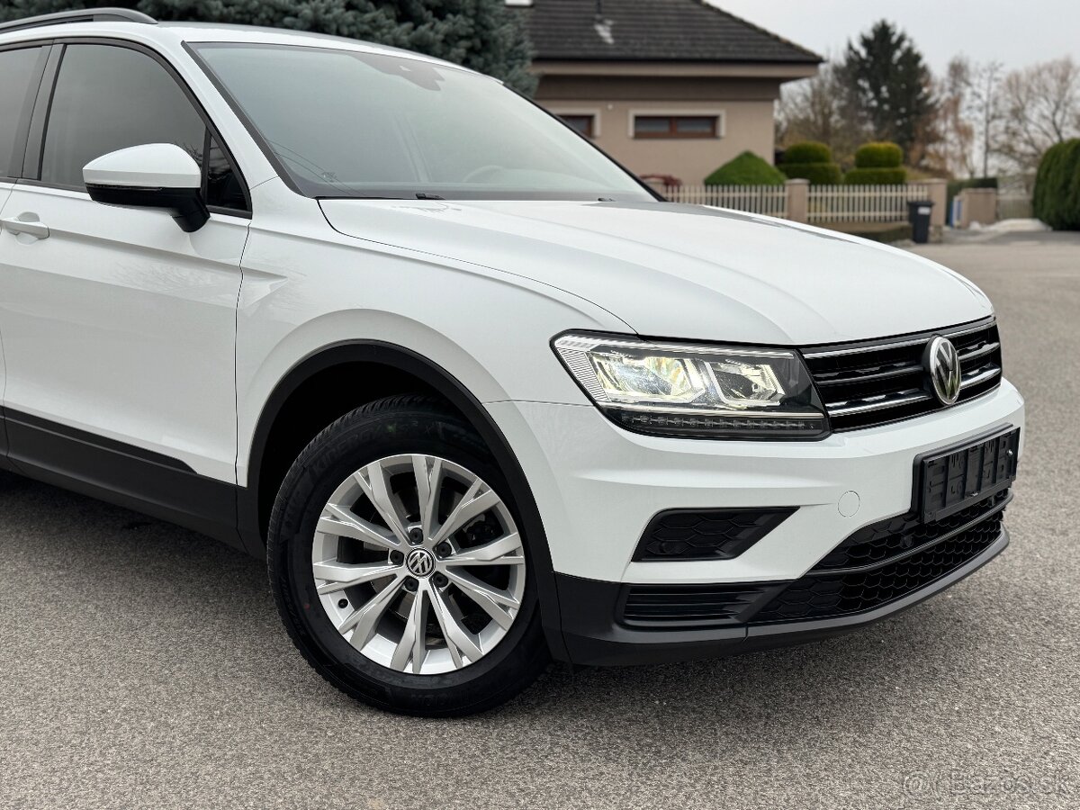Volkswagen Tiguan 1.4 TSI 92kw 2017 Bi-LED, Tažne - 18
