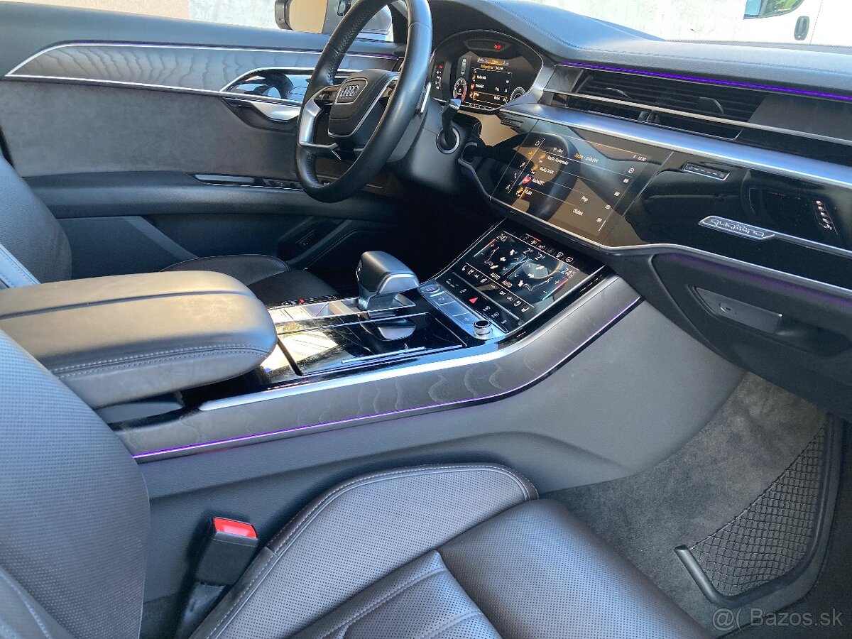 Audi A8 50TDI Quattro V6 210kw - 18