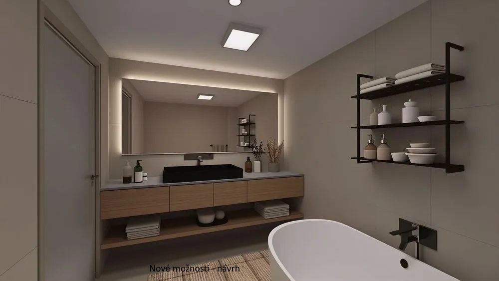 🏡Predaj: Priestranný 5-izbový byt 130m², terasa, Bratislava - 18