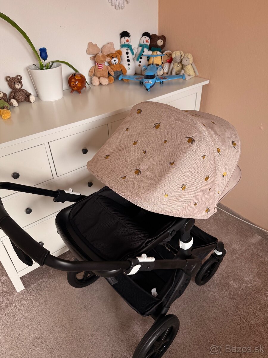 Bugaboo Fox 2 Konges sløjd (Fox 5/Renew) - 18