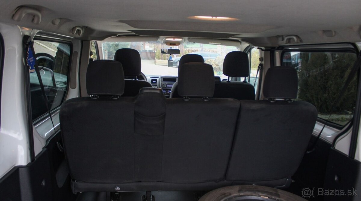 Fiat Talento Predám 145 ECOjet, SVK 107kW - 18