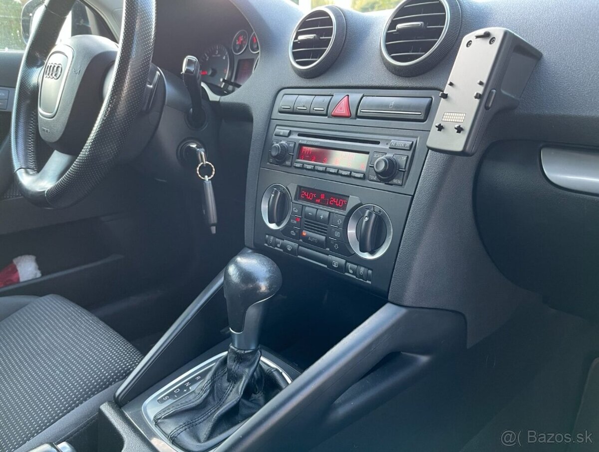 Audi A3 Sportback 2.0 TDI - 18