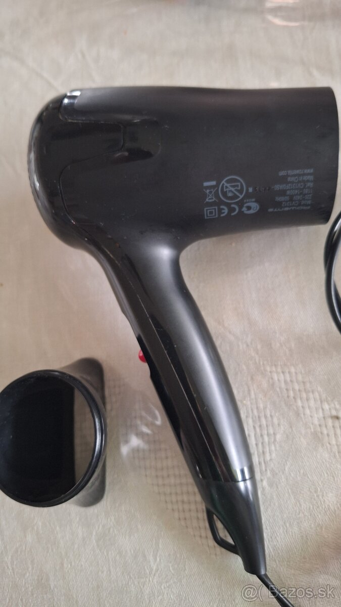 Predam vešiaky,stoličky,šamlík,ventilátor,fén ROWENTA - 18