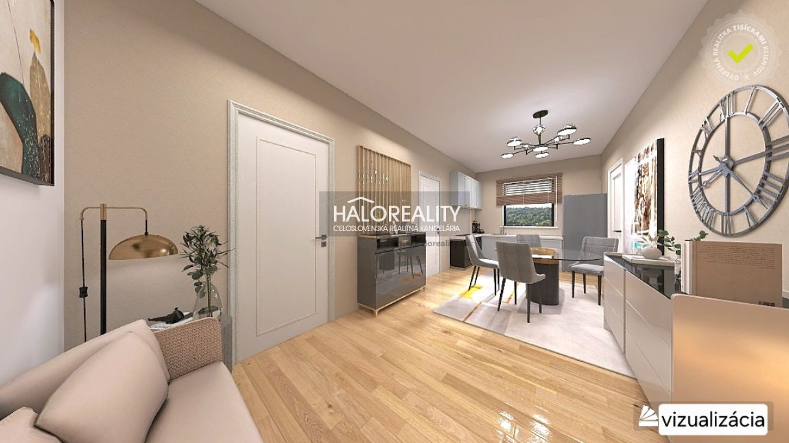 HALO reality - Predaj, trojizbový byt Bratislava Petržalka, - 18