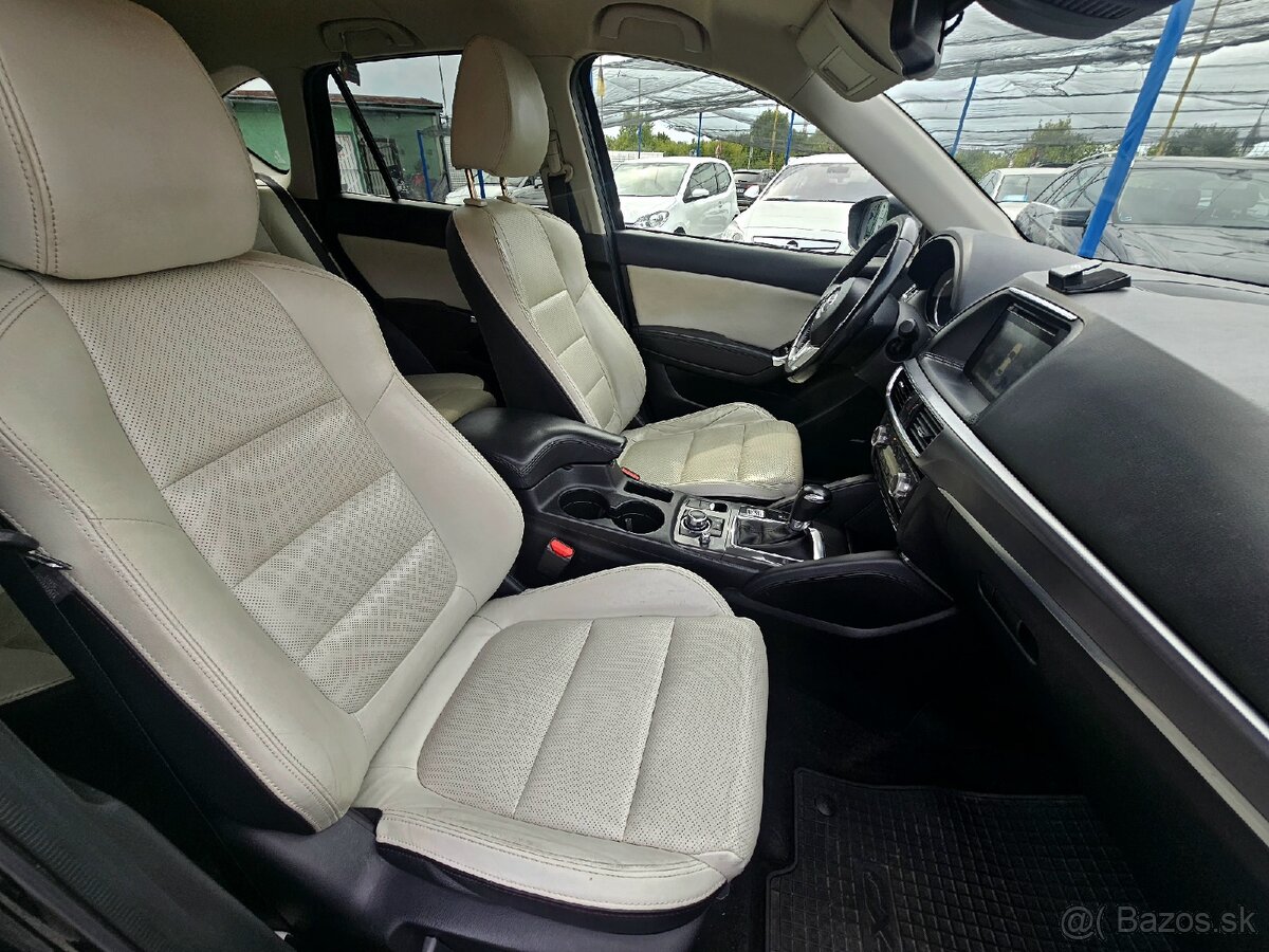 Mazda CX-5 2.5 Skyactiv-G AWD Revolution TOP A/T - 18