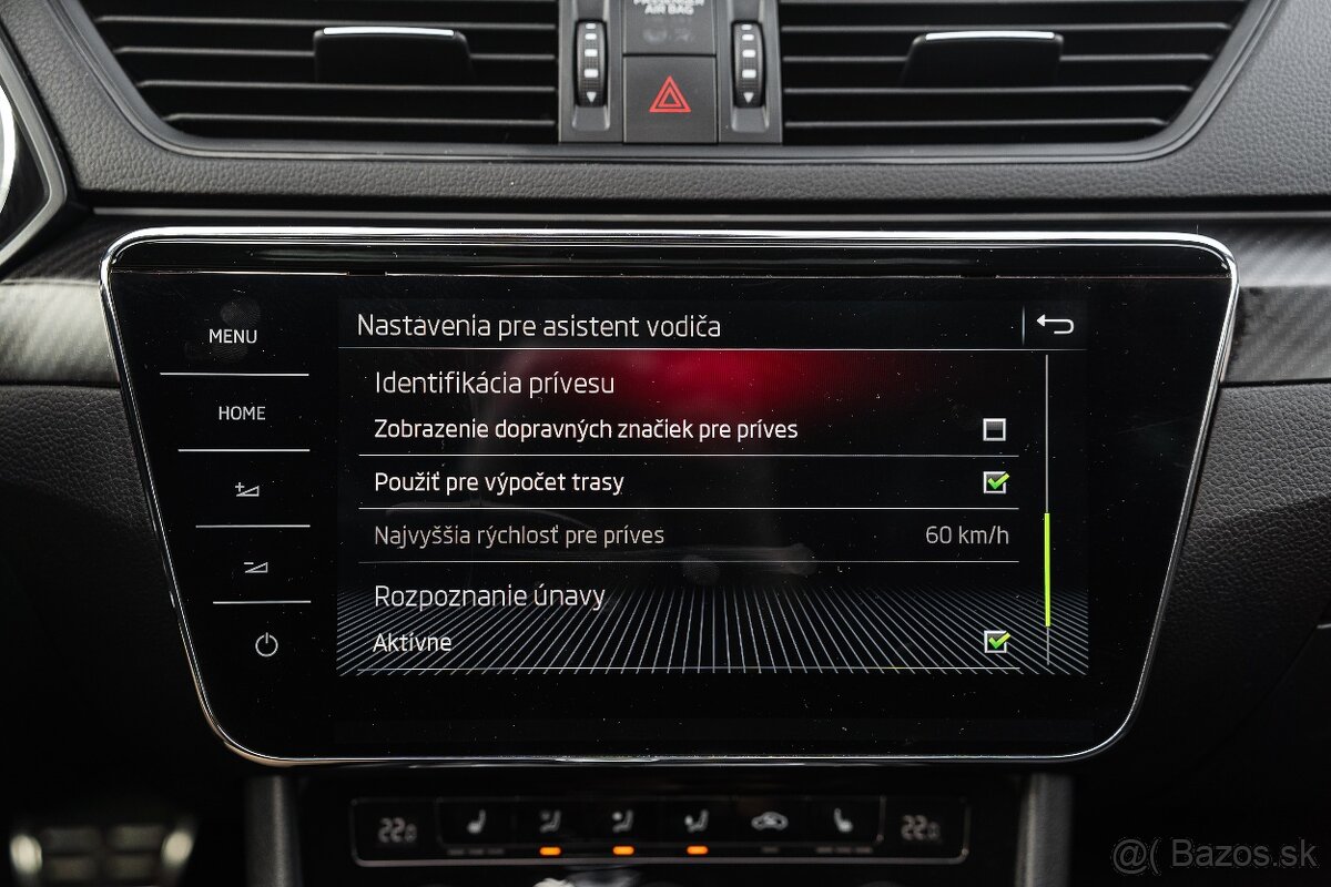 Škoda Superb 2.0 TDI SCR Sportline DSG - 18