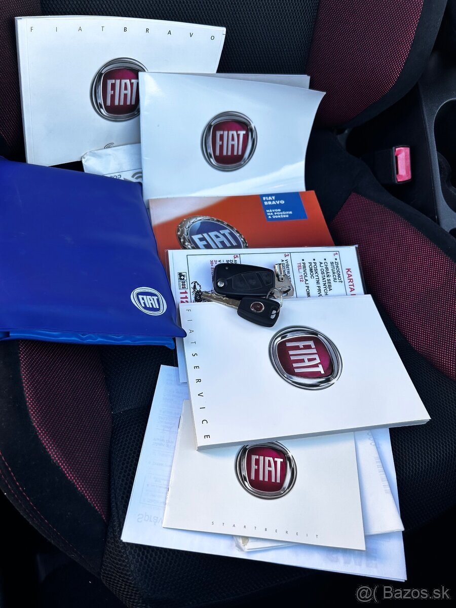 Fiat bravo 2 1.4 16v - 18