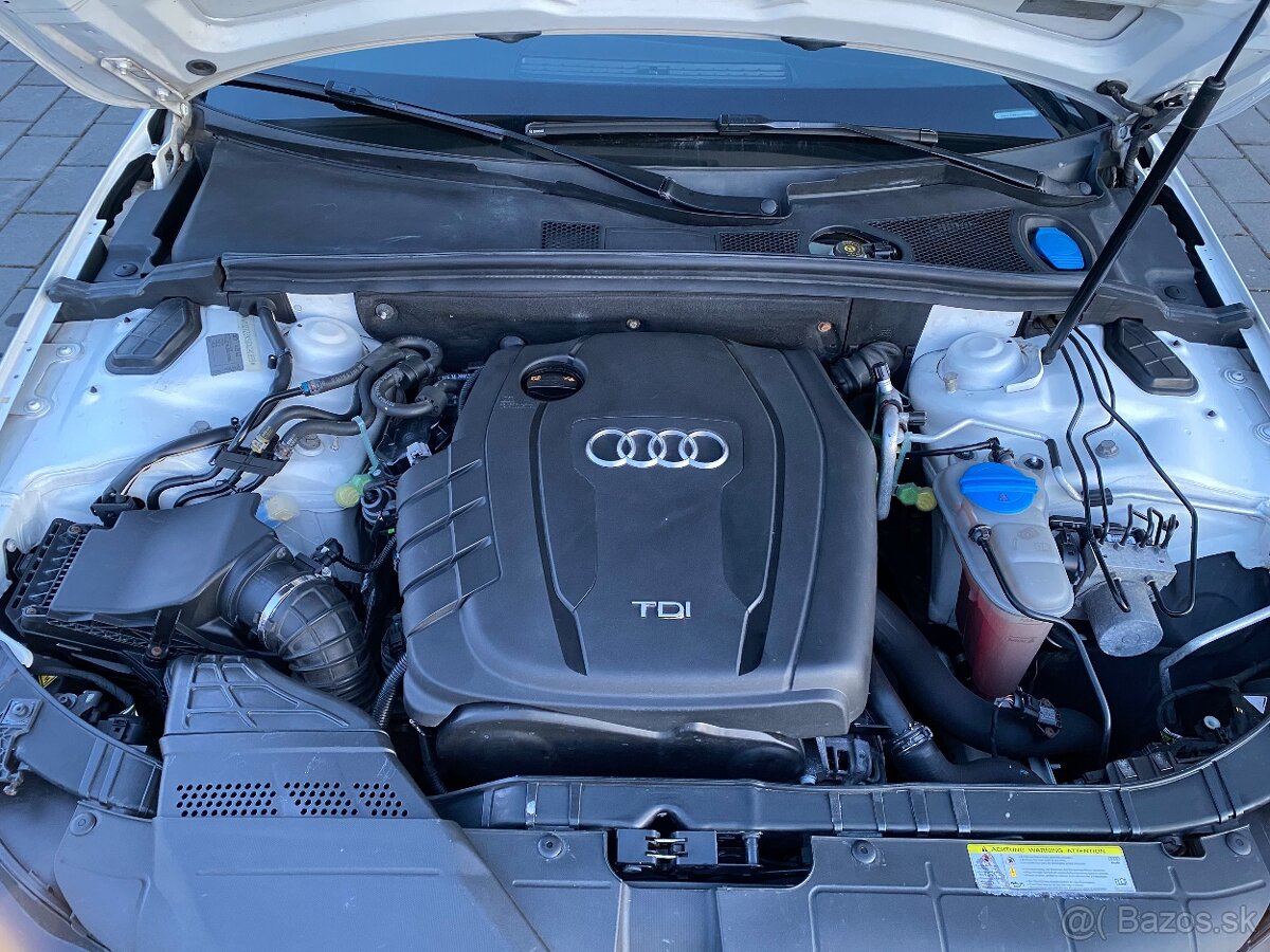 Audi A4 B8.5 2.0TDI Facelift - 18