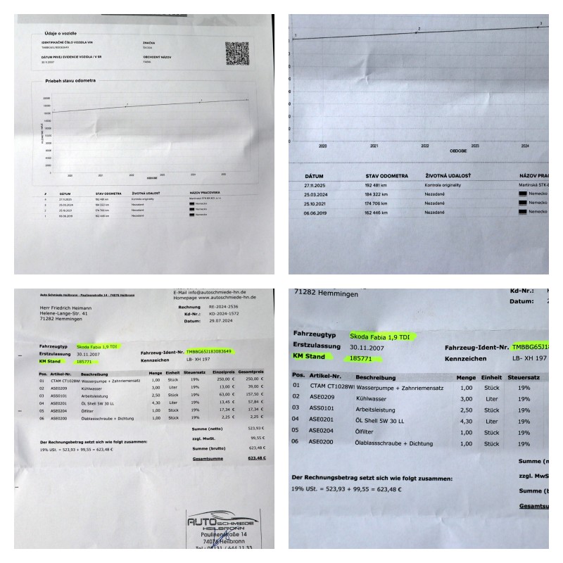 Škoda Fabia 1.9 Tdi - 18