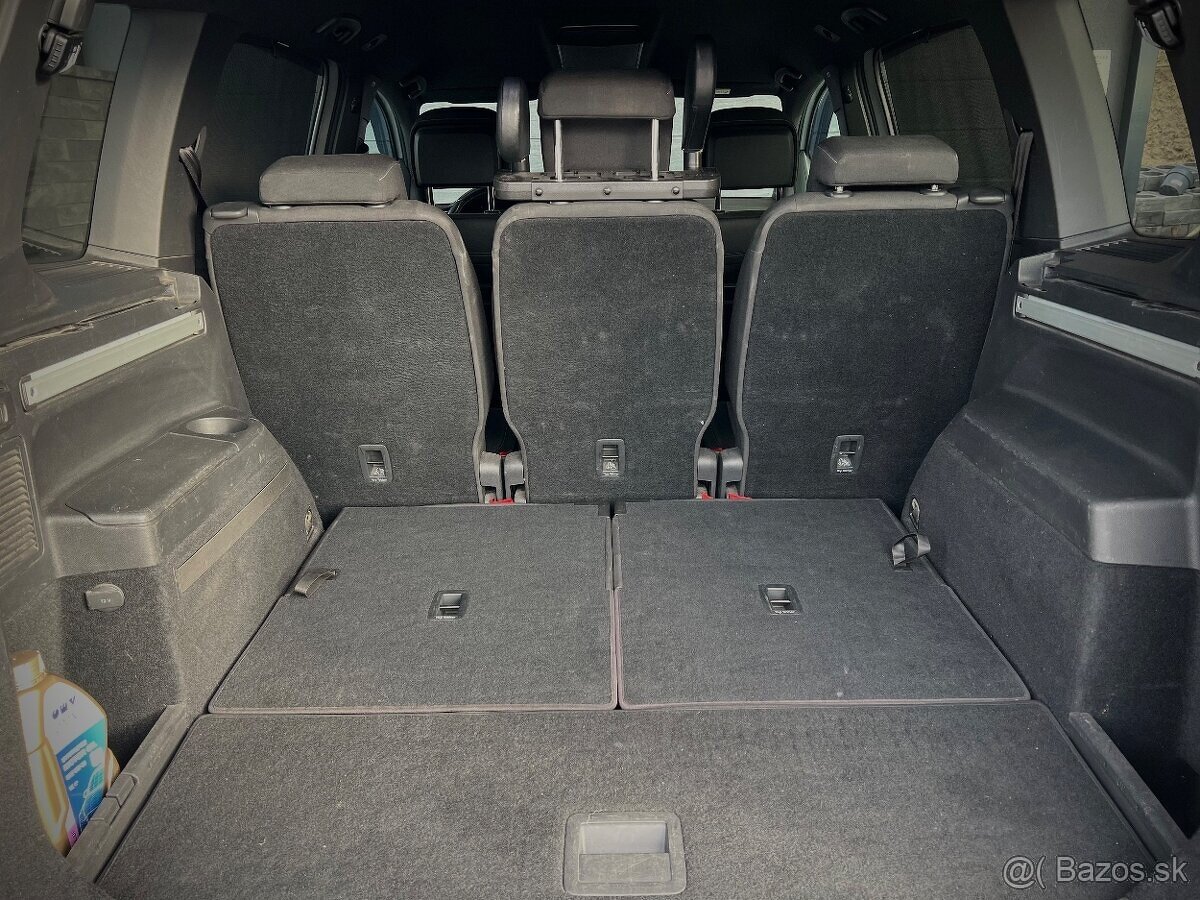 Volkswagen touran rline - 18