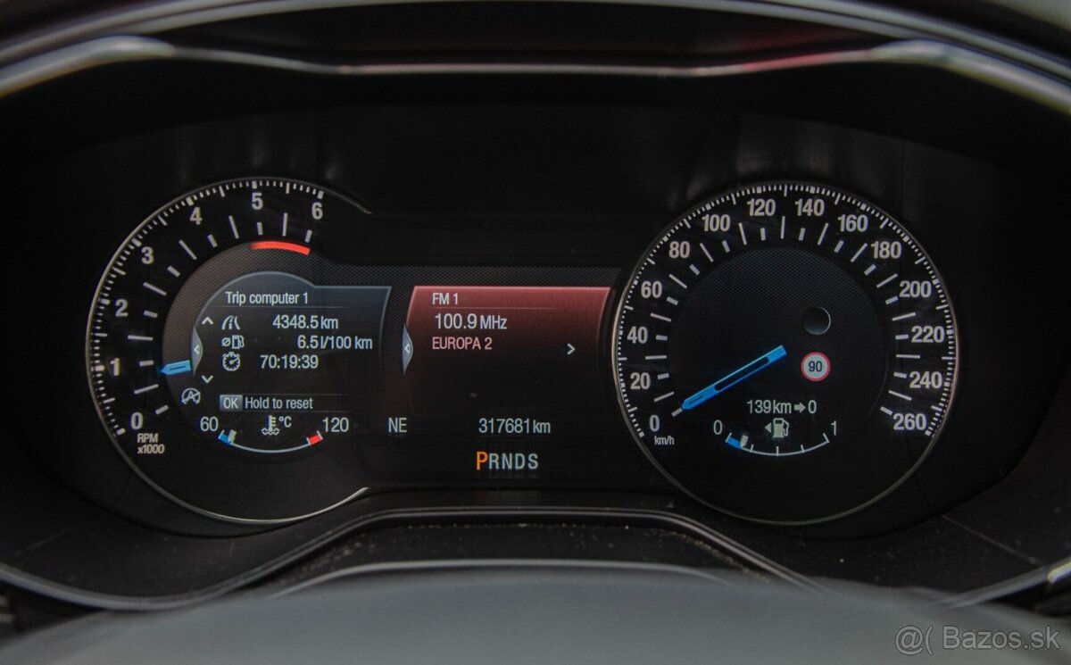 Ford Mondeo Combi 2.0 TDCi Duratorq Titanium A/T - 18