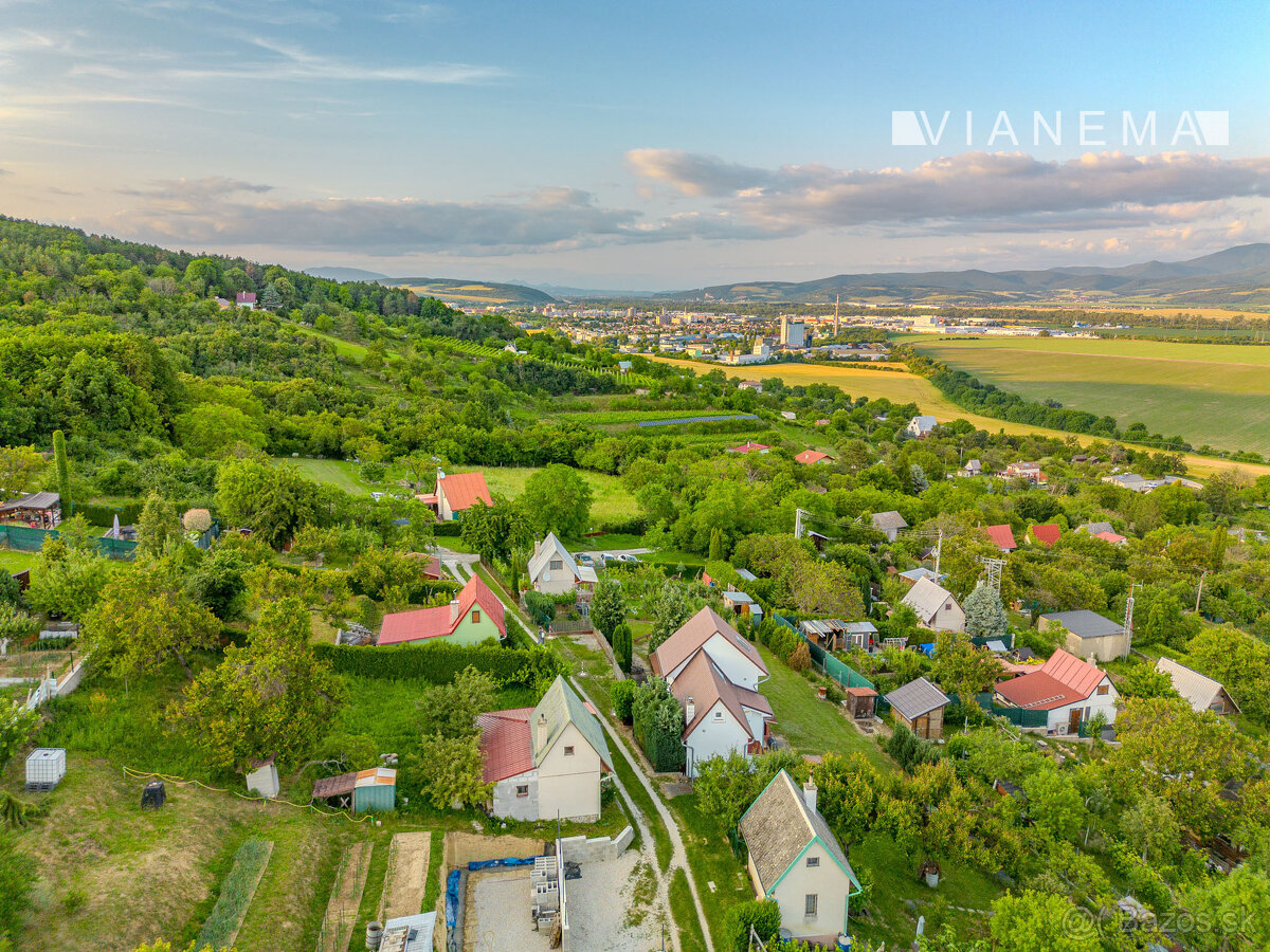 IBA U NÁS Rekreačná chatka - Vinohrady, Nové Mesto n./V. - 18