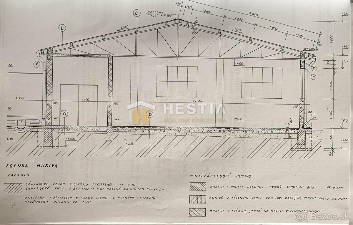 Skladový areál s pozemkom 10 000 m2 v priemyselnej zóne - 18