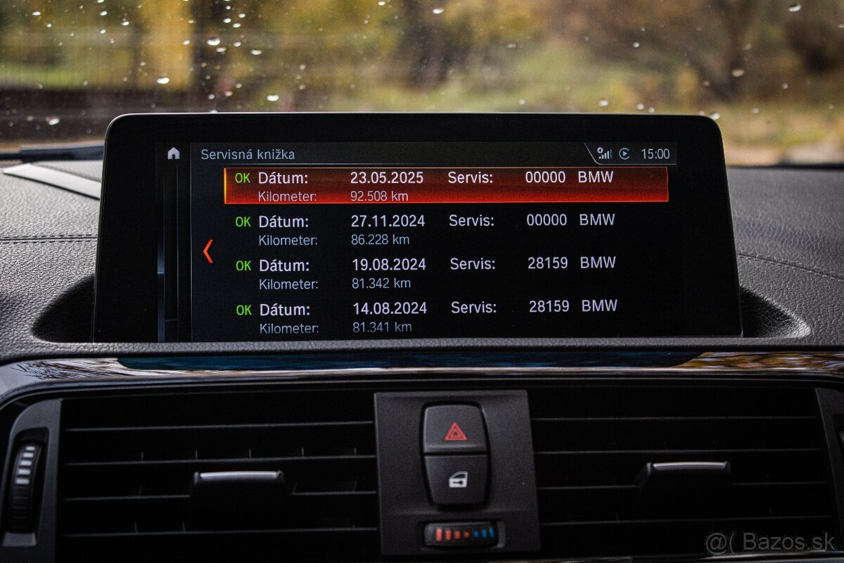 M2 Competition DCT M track, Carbon, Akrapovič, Po servise - 18