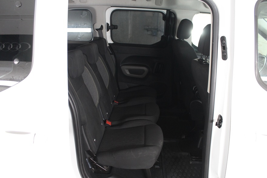 Peugeot Rifter 1.5 BlueHDi Active - 18