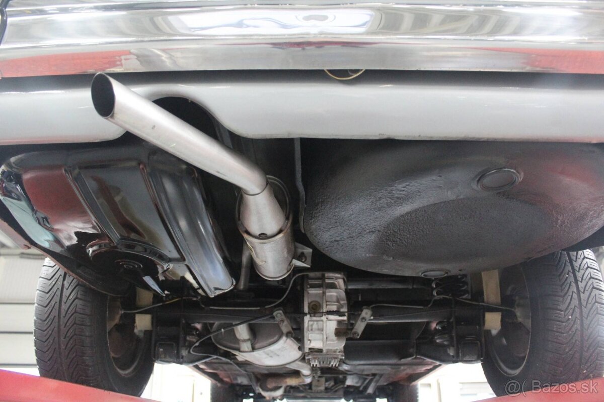 Alfa Romeo Giulia 1600 S 1968 - 18