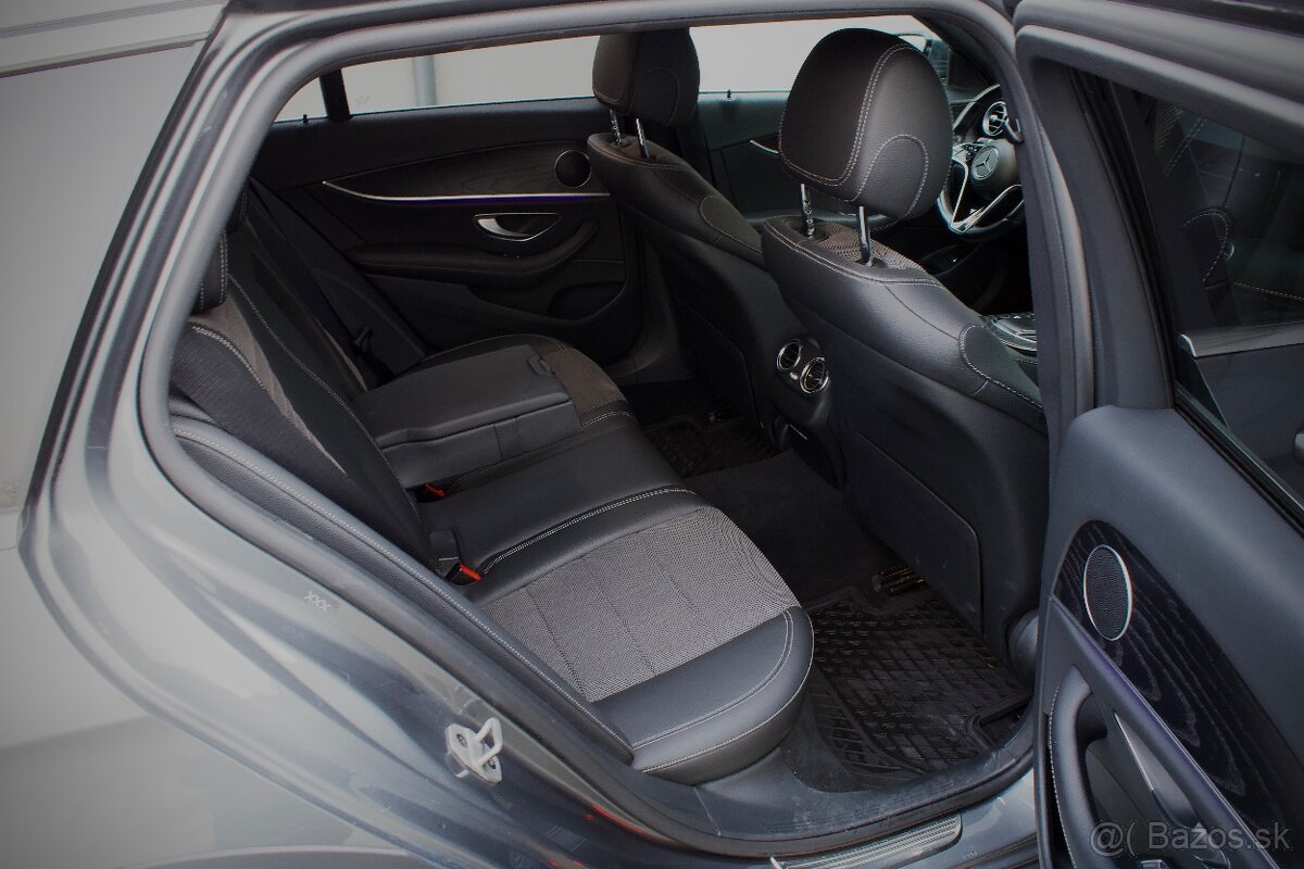 Mercedes-Benz E All-Terrain 220 d 4MATIC - 18