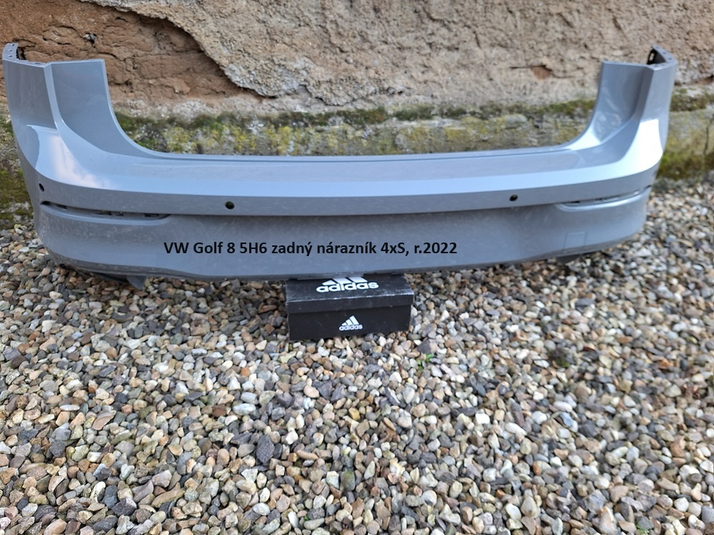 VW Golf 8 - použité náhradné diely - 18