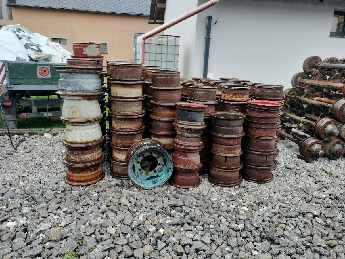 Diely na vlečku - 18