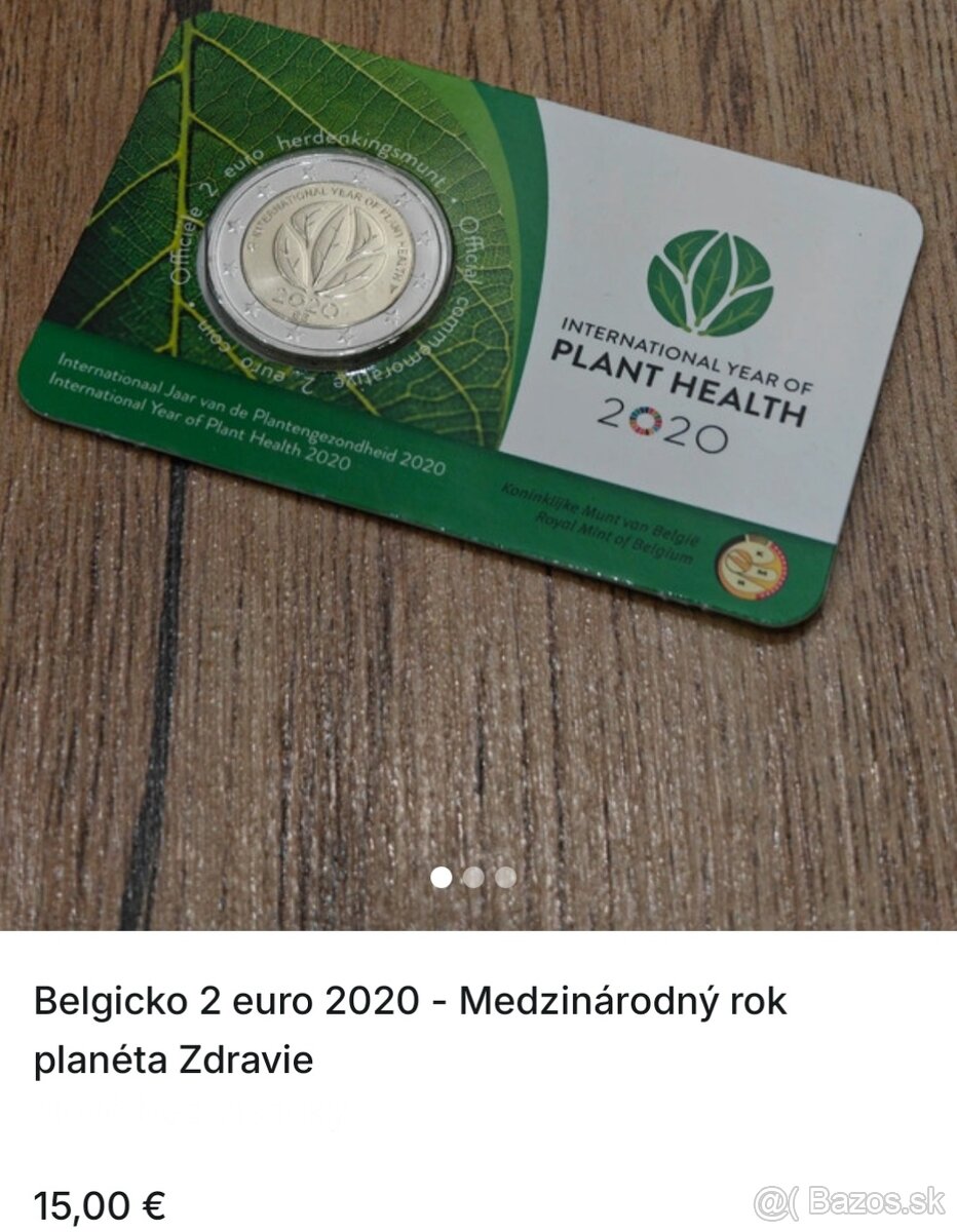 2 euro mince - 18