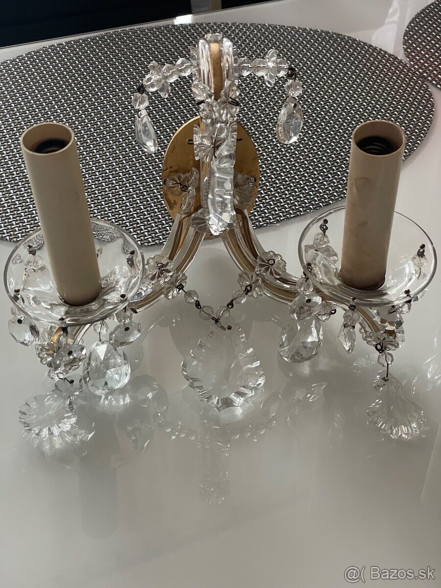 LUSTER - BOČNY - 18